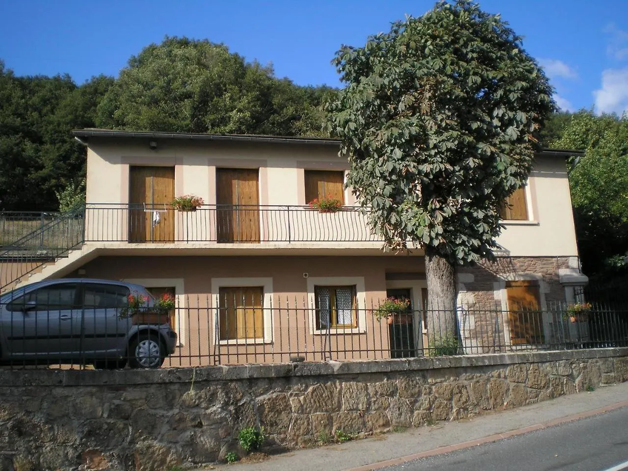 Gite Saint-Victor-Et-Melvieu Viala-du-Tarn 펜션
