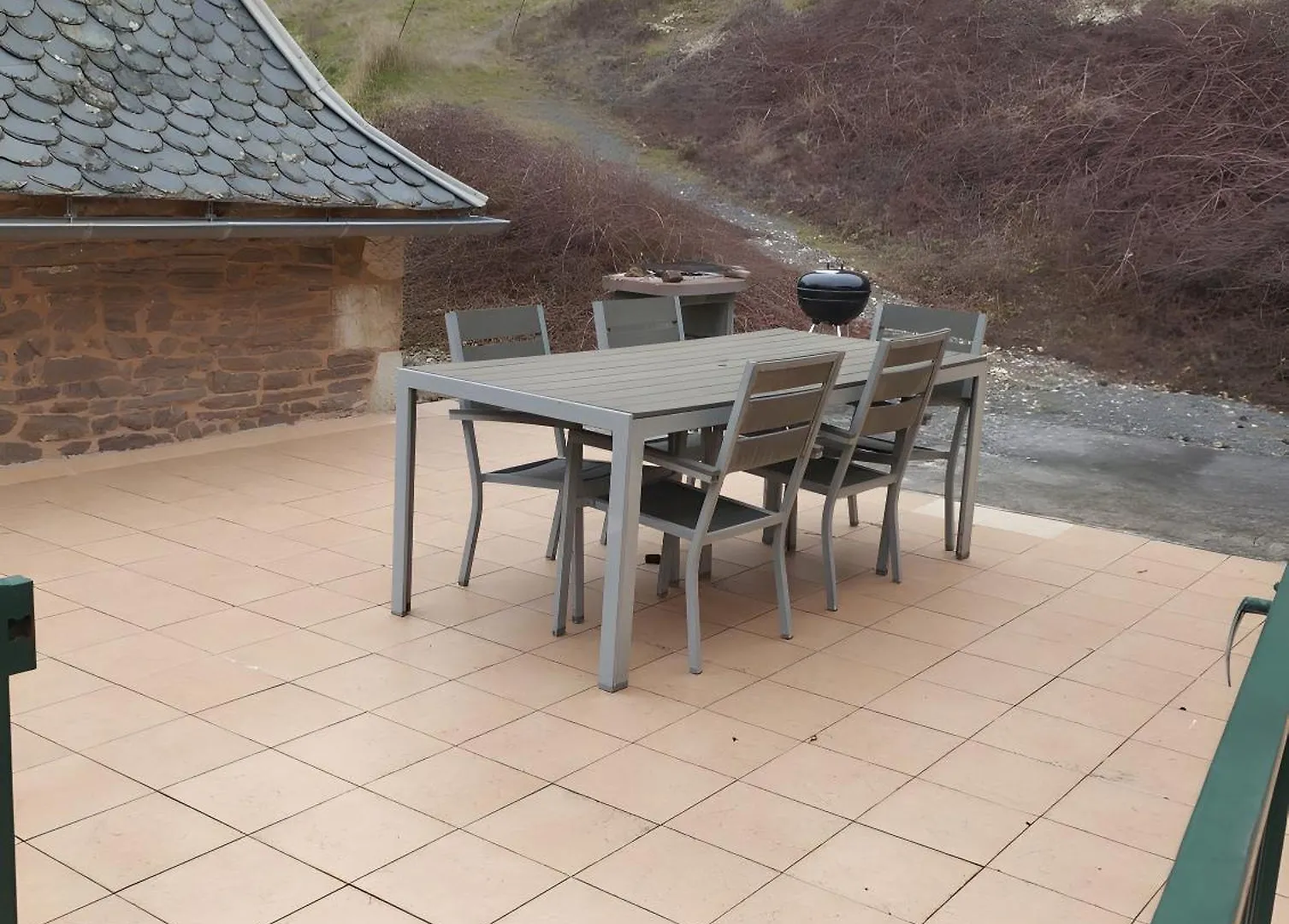 Gite Saint-Victor-Et-Melvieu Viala-du-Tarn Holiday home